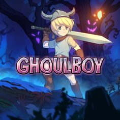 GhoulBoy (中日英韩文版)