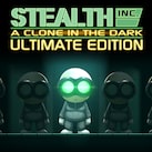 Stealth Inc - A Clone in the Dark　Ultimate Edition