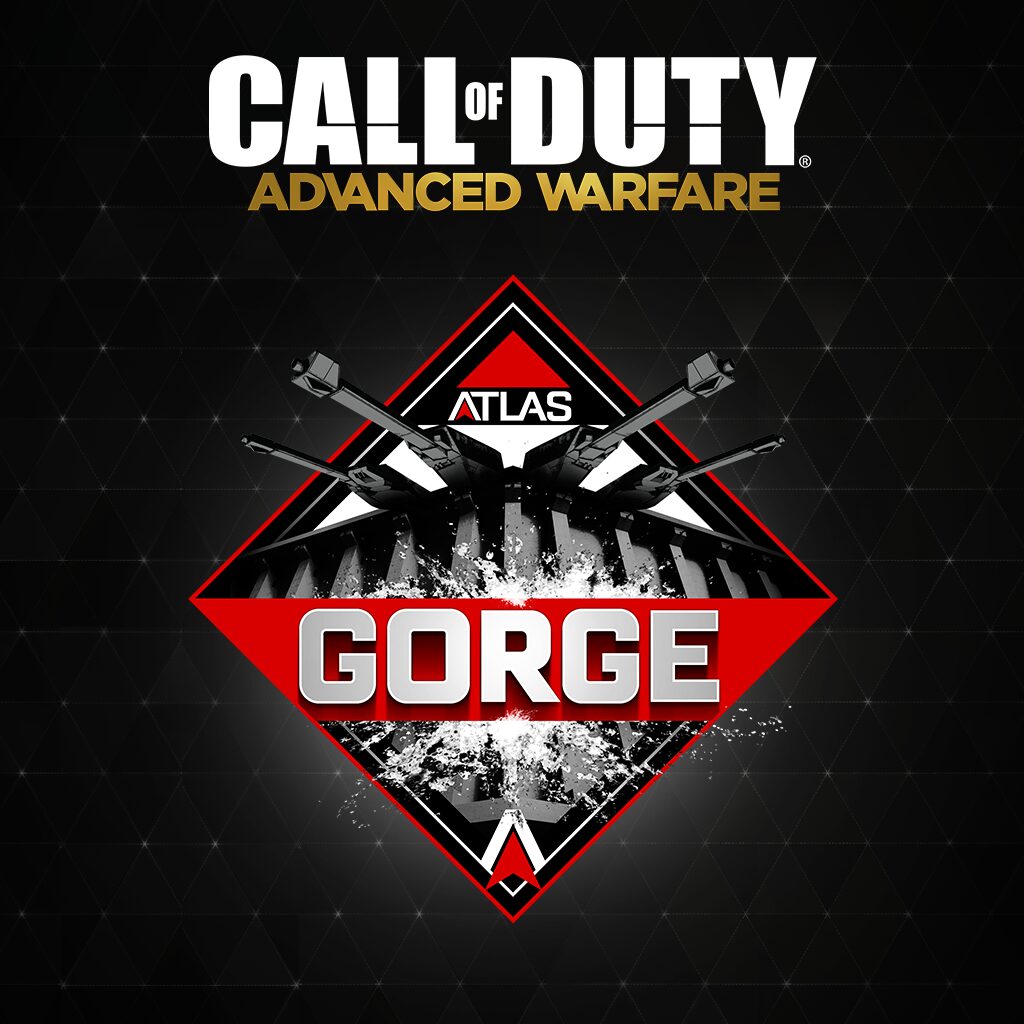 （字幕版）Call of Duty®: Advanced Warfare - Atlas Gorge Bonus Map