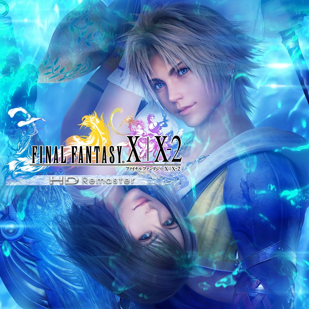 FINAL FANTASY X/X-2 HD Remaster (Japanese Ver.)