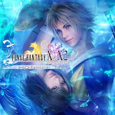 FINAL FANTASY X/X-2 HD Remaster (日文版)