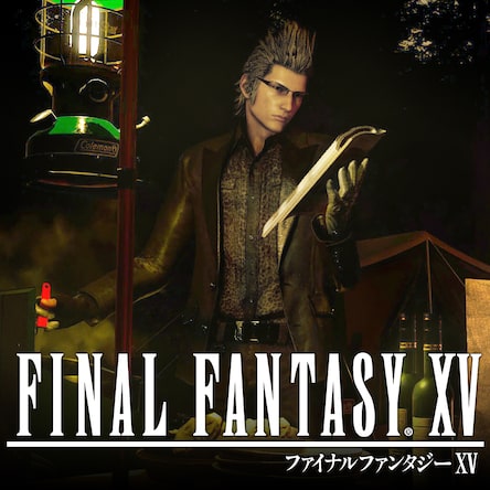 FINAL FANTASY XV ROYAL EDITION (英文, 日文)