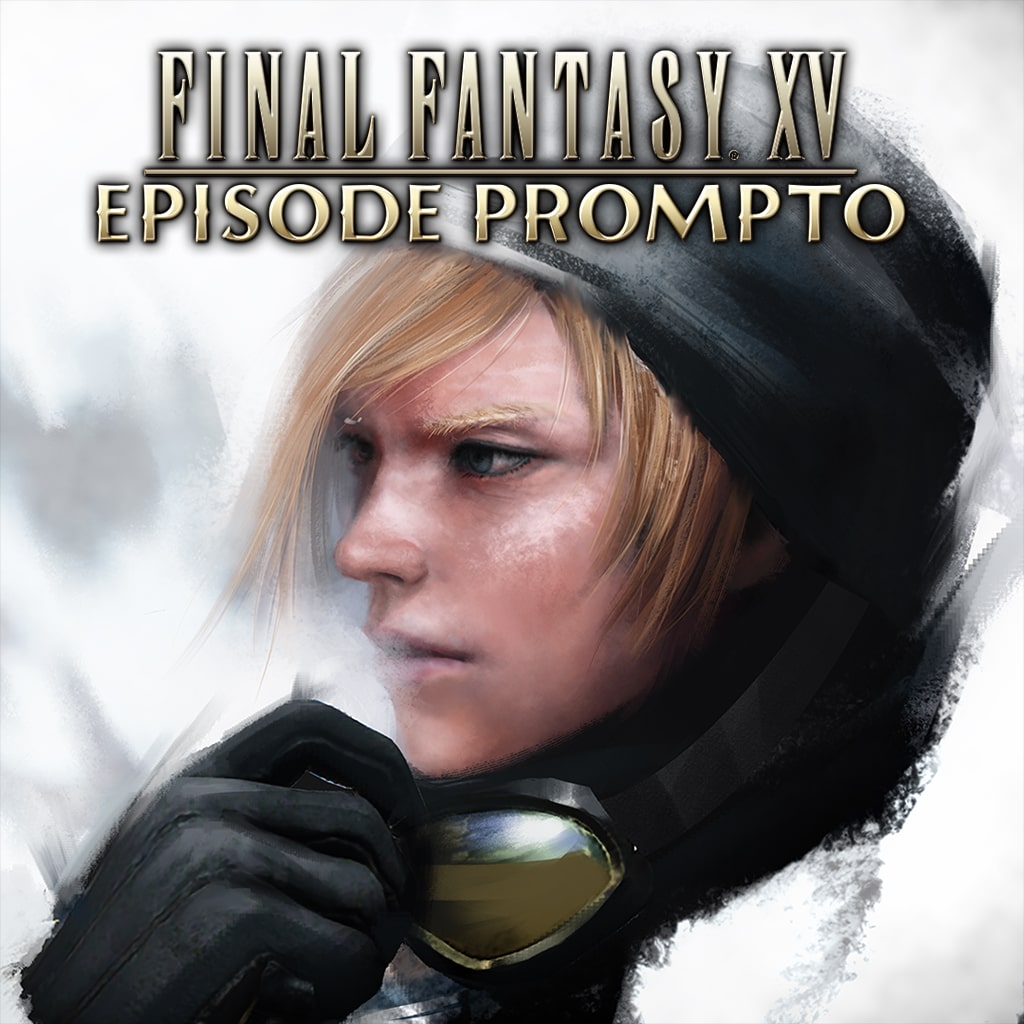 FFXV Episode Prompto (English/Japanese Ver.)