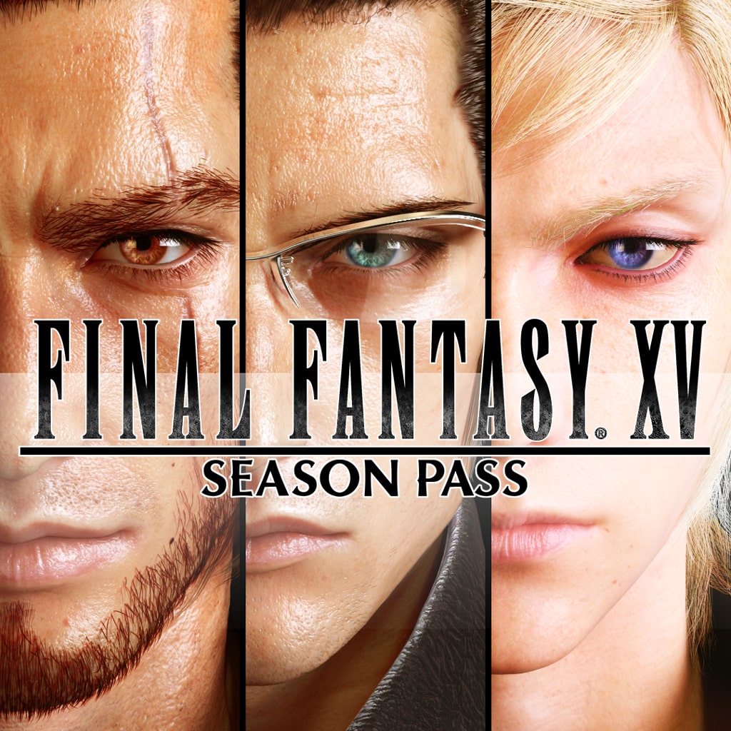 FINAL FANTASY XV - Season Pass (English/Japanese Ver.)