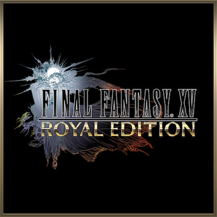 Mappe Forføre Oprigtighed FINAL FANTASY XV ROYAL EDITION (English, Japanese)