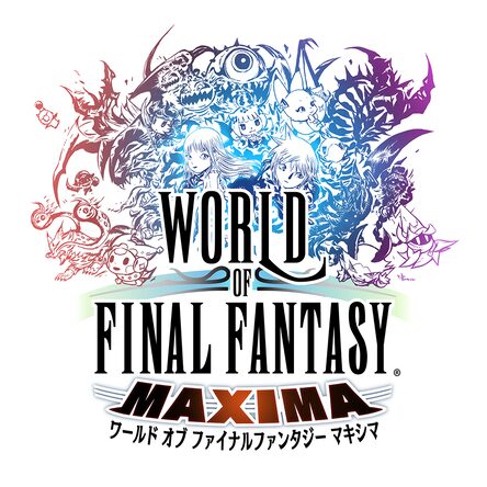 ワールドオブファイナルファンタジー マキシマ【韓国版】