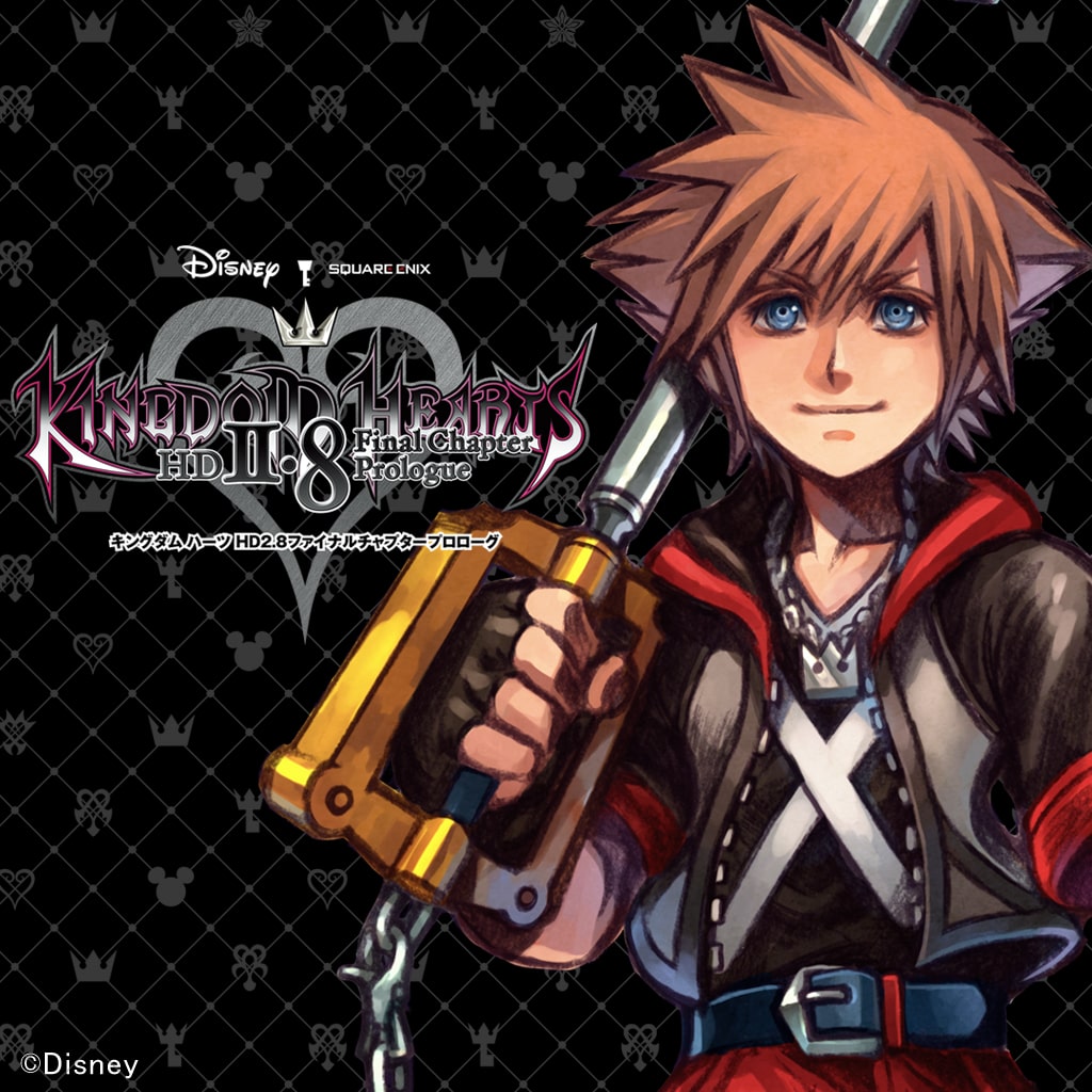 What the Heck Is Kingdom Hearts II.8?