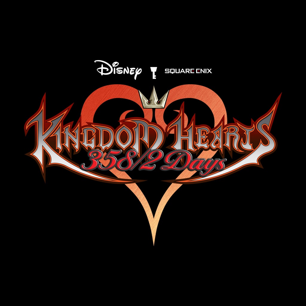 KINGDOM HEARTS - HD 1.5+2.5 ReMIX -[キングダム ハーツ 358/2 DAYS
