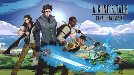 ファイナルファンタジーXV Amazon.co.jp: ファイナルファンタジー XV 初回生産特典 武器