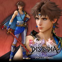 Dissidia Final Fantasy Nt Free Edition Na Ps4 Kupte Levneji V Oficialnim Obchode Psprices 日本