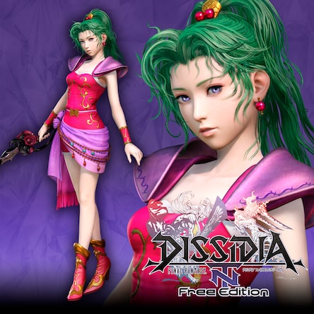 衣装： 2ndフォーム ティナ・ブランフォード 「慈愛の少女 」セット