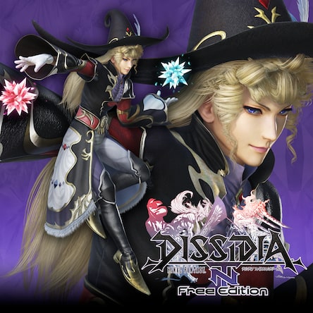 DISSIDIA FINAL FANTASY NT Free Edition