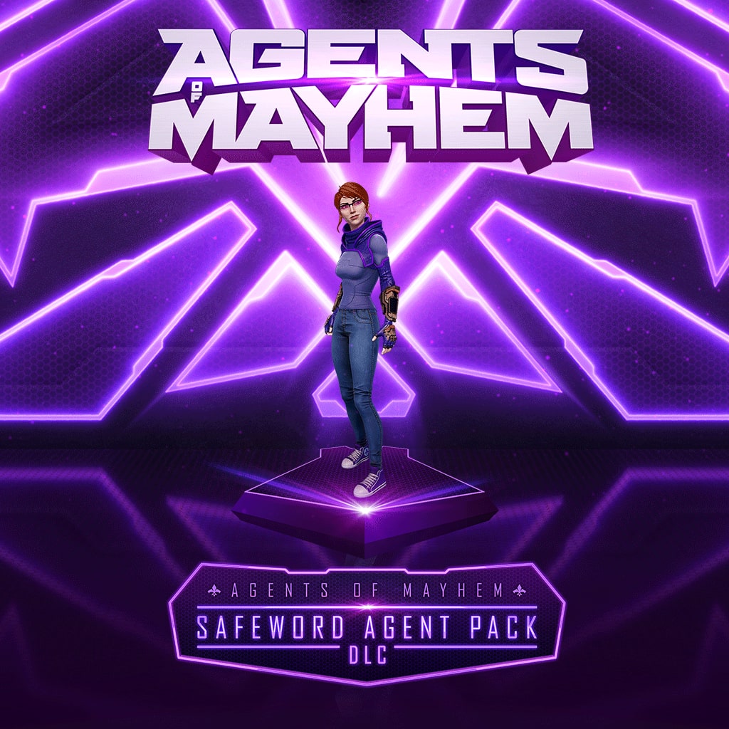 Agents of Mayhem - 追加エージェント「セーフワード」パック