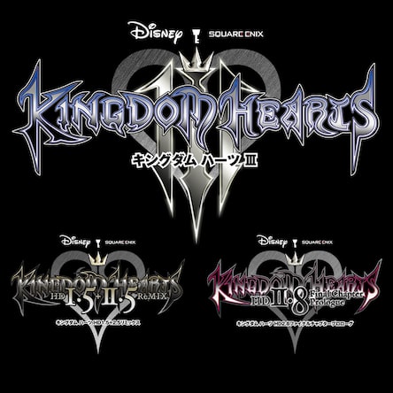 KINGDOM HEARTS III | ゲームタイトル | PlayStation