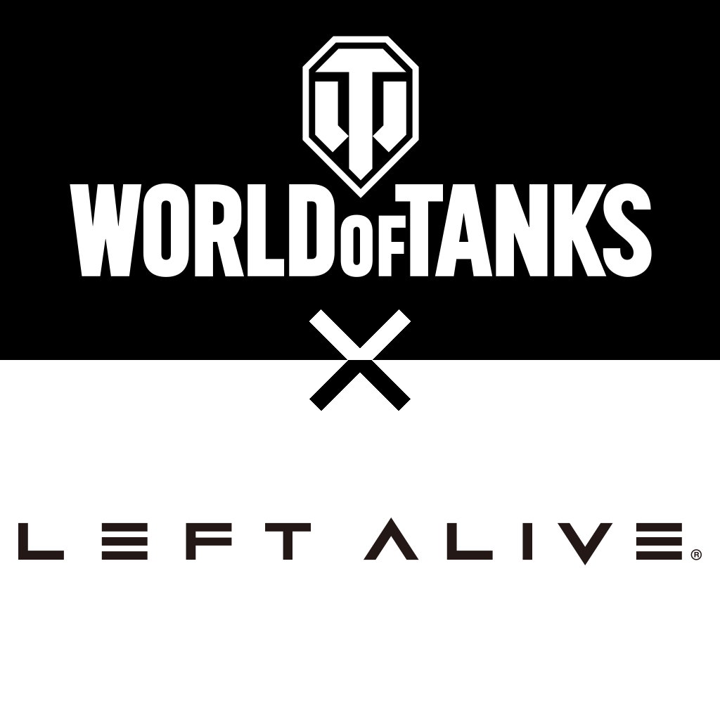 「LEFT ALIVE」「World of Tanks」コラボ