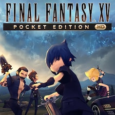 FINAL FANTASY XV POCKET EDITION HD (中日英韩文版)