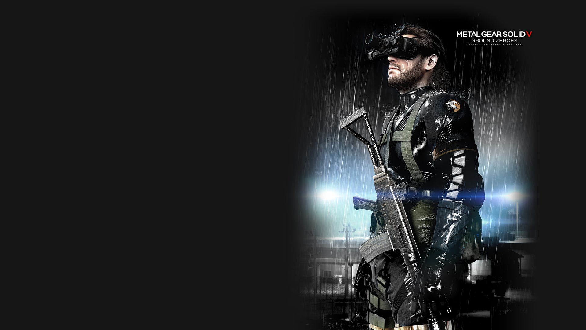 METAL GEAR SOLID V: GROUND ZEROES