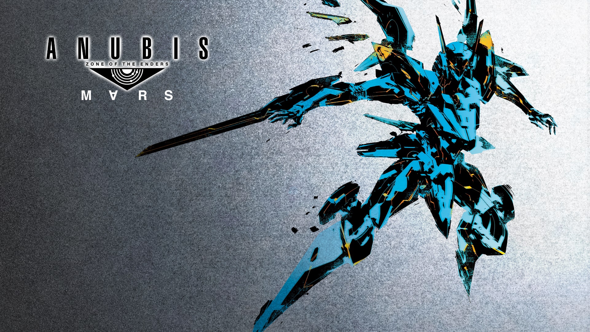ANUBIS ZONE OF THE ENDERS : Ｍ∀ＲＳ