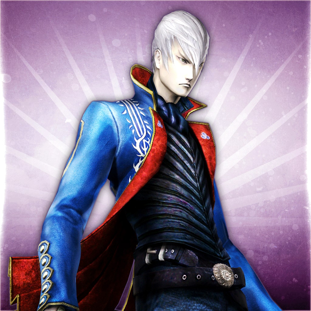 石田三成 Devil May Cry Vergil服裝 日文版