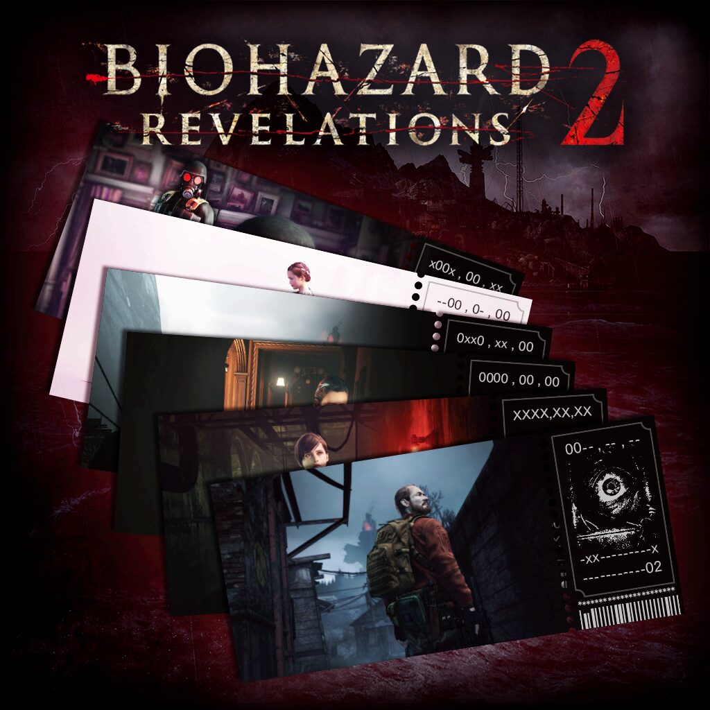 バイオハザード リベレーションズ2 - PS4 - プレイステーション4（PS4）