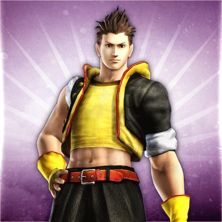 Ieyasu Tokugawa Gakuen Basara Costume Japanese Ver