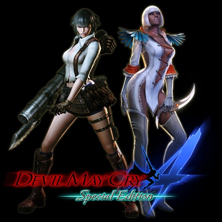 dmc4 レディ コスチューム