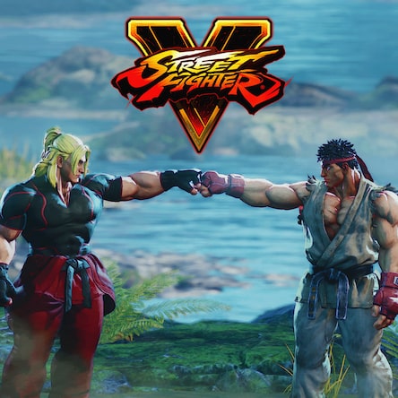 STREET FIGHTER V - ストリートファイターV ゼネラルストーリー