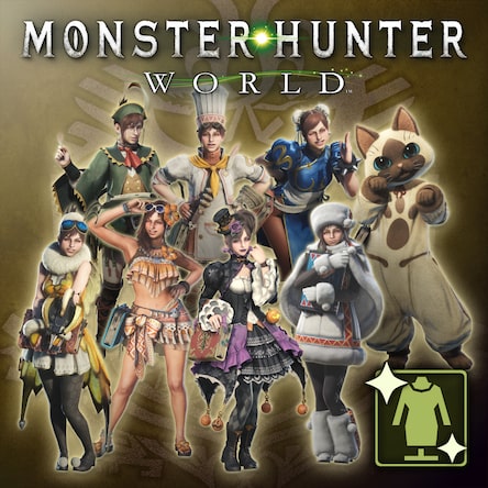 モンスターハンターワールド：アイスボーン マスター