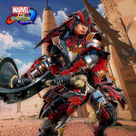 Amazon.com: Marvel Vs Capcom Infinite: Deluxe Edition (PS4