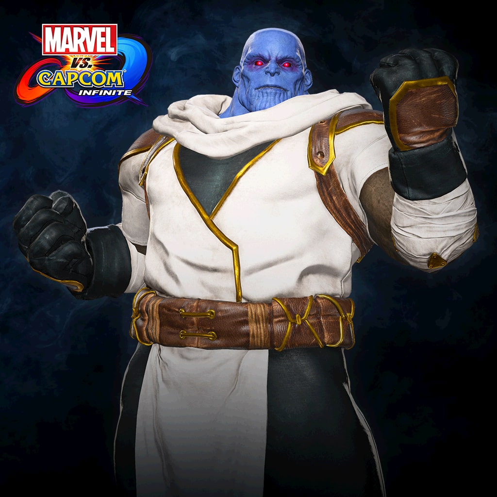 Marvel vs. Capcom: Infinite - Thanos Annihilation Costume (English/Chinese/Korean/Japanese Ver.)
