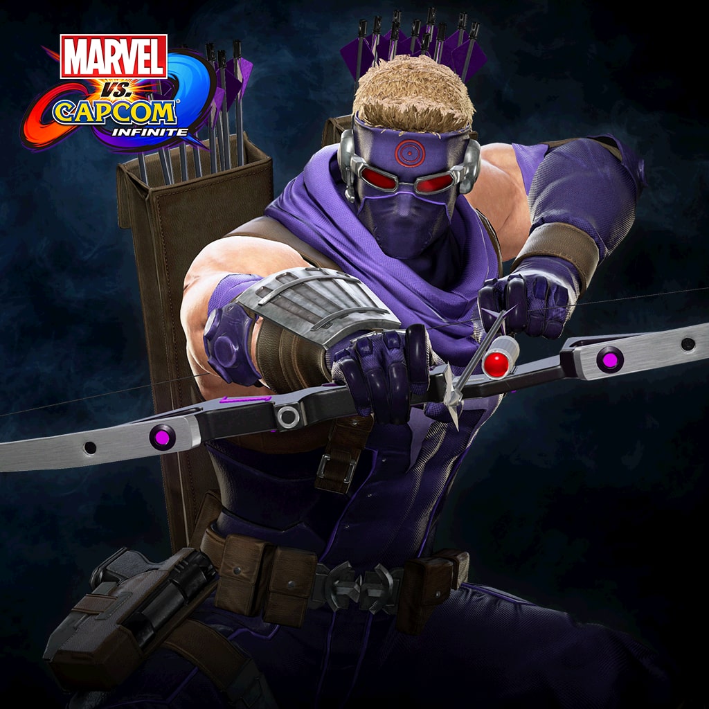 Marvel vs. Capcom: Infinite - Ultimate Hawkeye Costume (English/Chinese/Korean/Japanese Ver.)