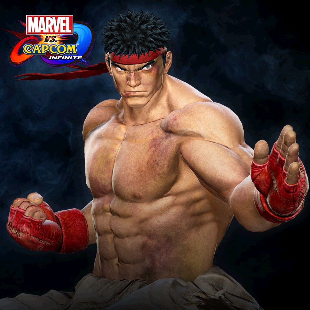 Marvel vs. Capcom: Infinite - Ryu Wanderer Costume (English/Chinese/Korean/Japanese Ver.)