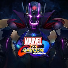 Marvel vs. Capcom: Infinite - Deluxe Edition (中日英韩文版)