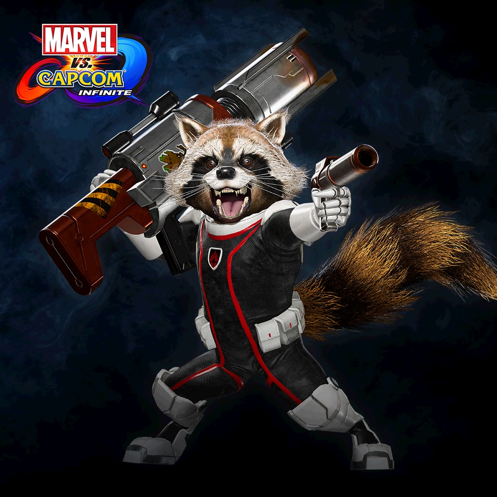 Marvel vs. Capcom: Infinite - Space Suit Costume (中日英韓文版)