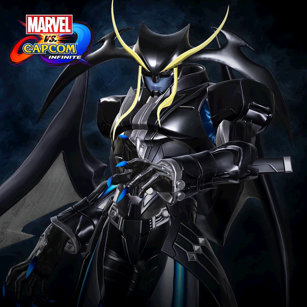 Marvel vs. Capcom: Infinite - Jedah Makai Messiah Costume (中日英韓文版)