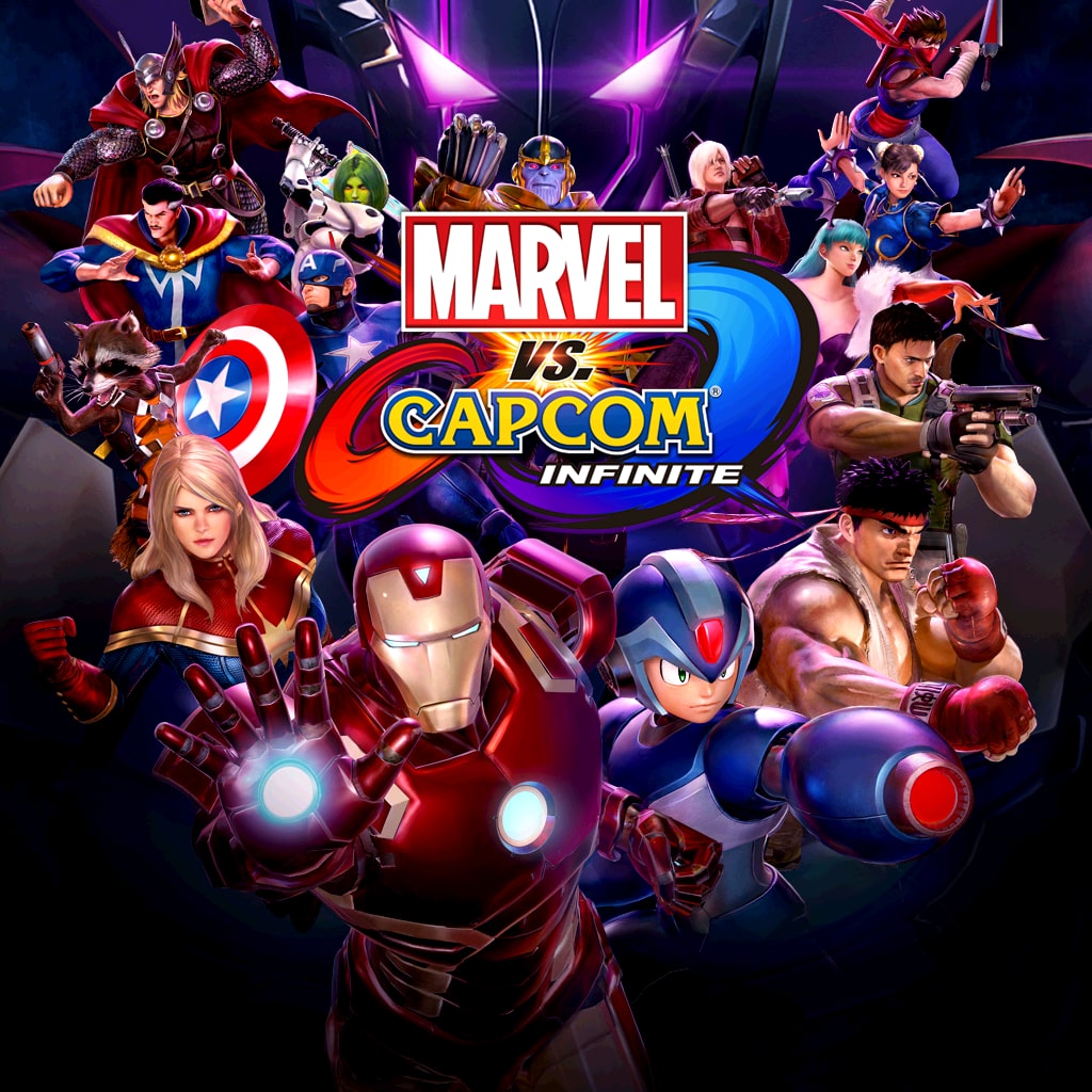 Marvel vs. Capcom: Infinite - Standard Edition (中日英韩文版)