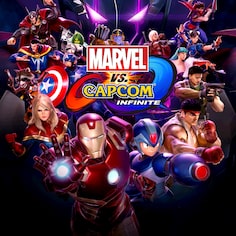 Marvel vs. Capcom: Infinite - Standard Edition (中日英韩文版)