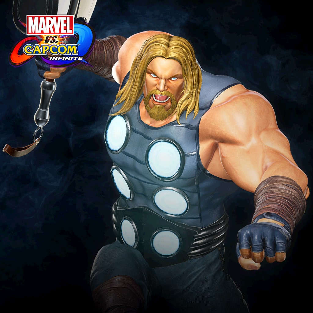 Marvel vs. Capcom: Infinite - Ultimate Thor Costume (English/Chinese/Korean/Japanese Ver.)
