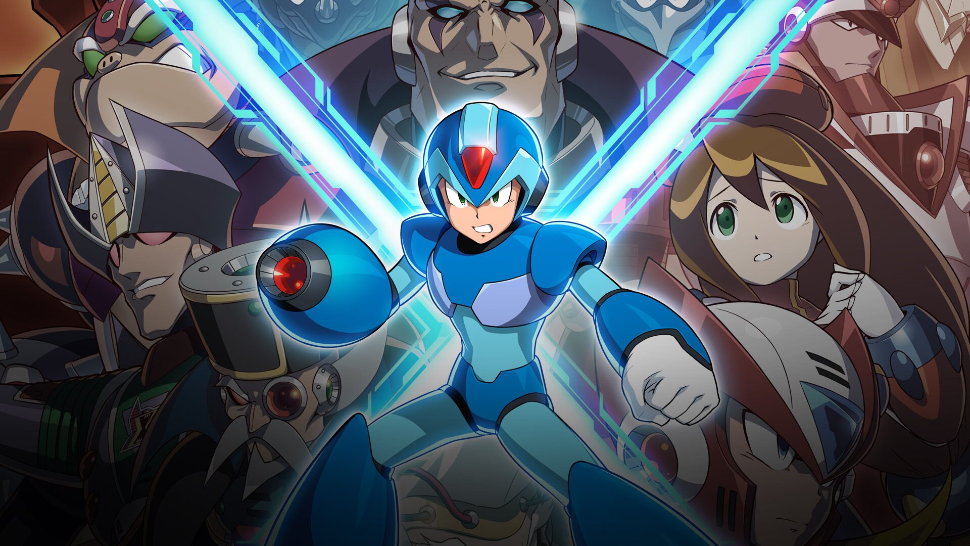 ロックマンx アニバーサリー コレクション