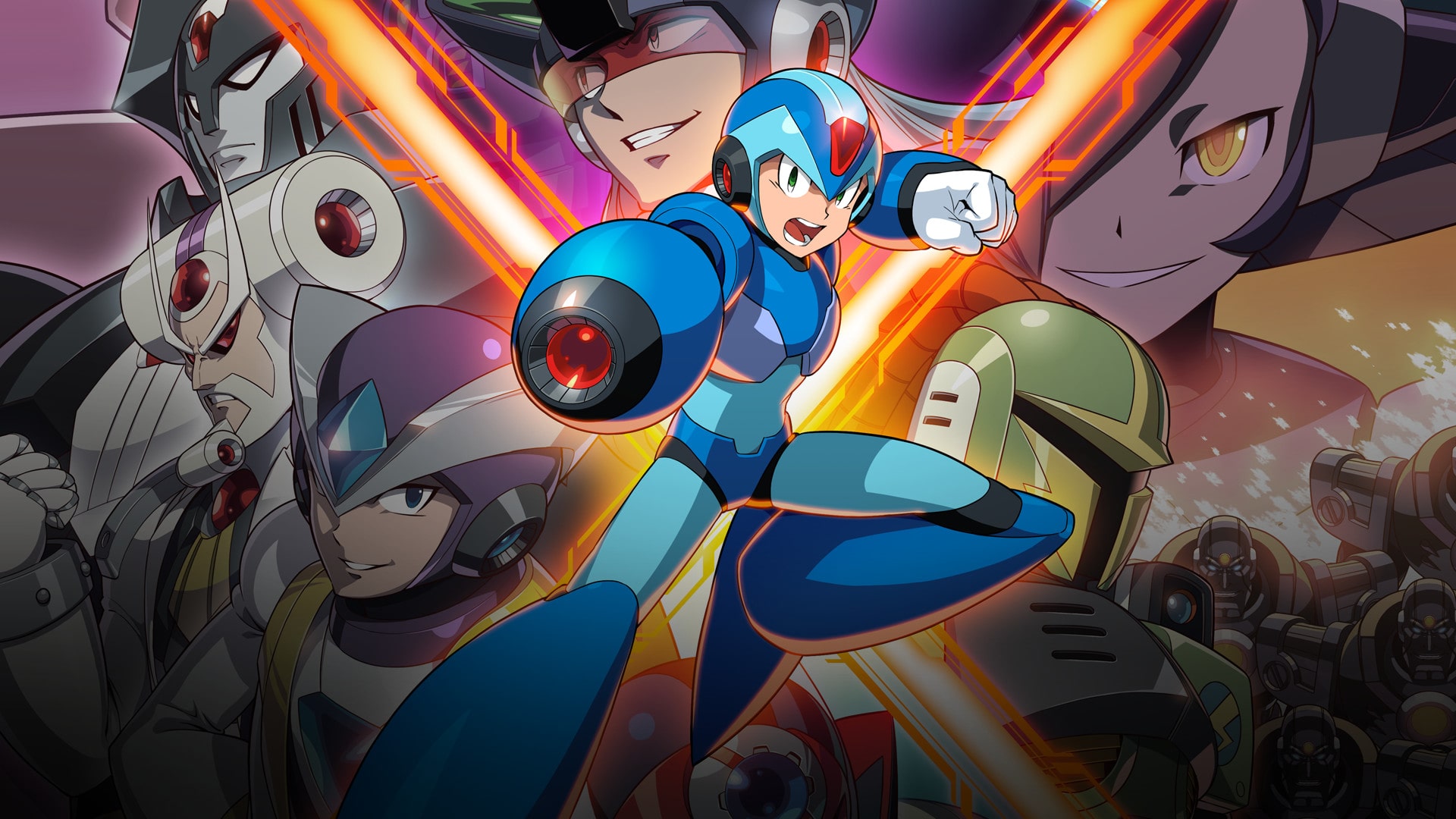 ロックマンX アニバーサリー コレクション 2