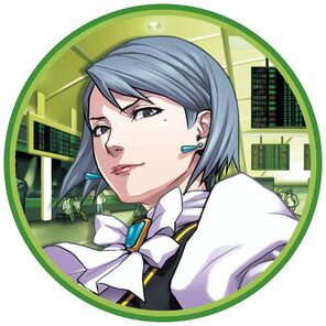 逆転裁判123成歩堂セレクション アバター9「狩魔 冥」 PS4