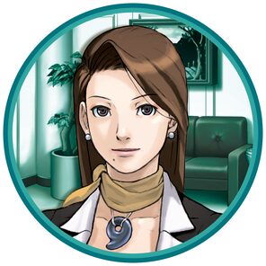 逆転裁判123成歩堂セレクション アバター3「綾里 千尋」 PS4