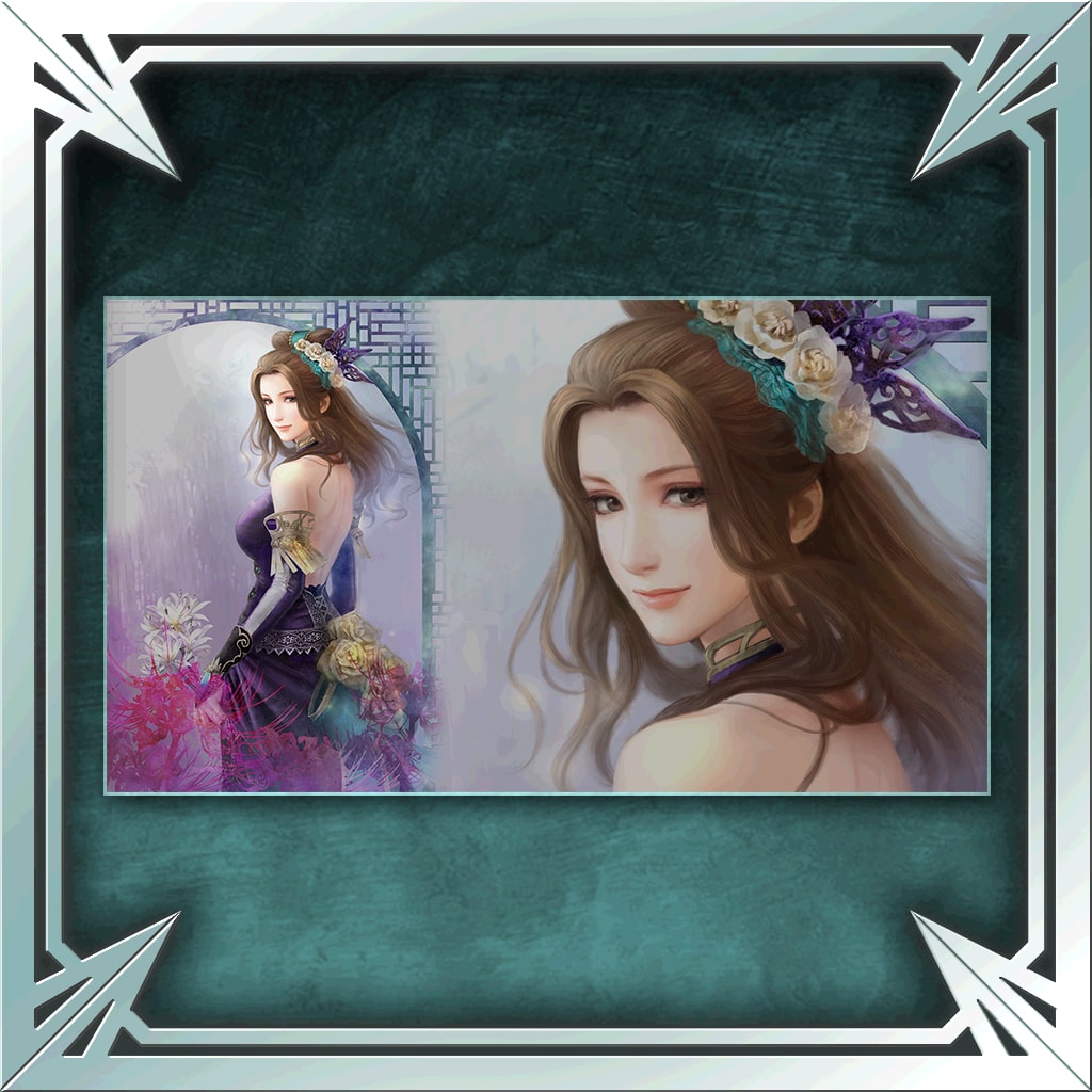 Treasure Box Wallpaper - Zhang Chunhua (Japanese Ver.)
