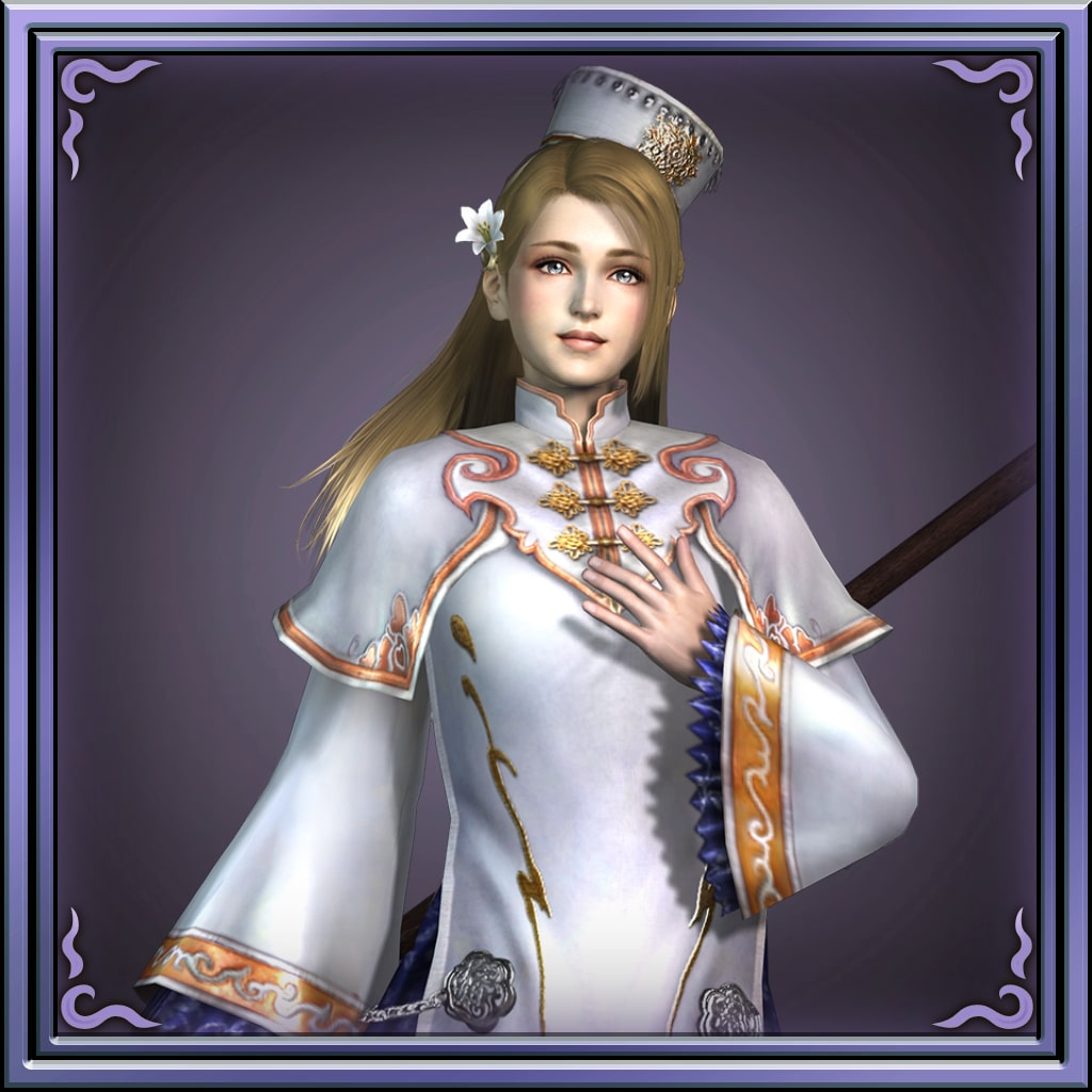 Special Costume "Joan of Arc" (Japanese Ver.)