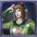 "Dynasty Warriors 7" Original Costume - Bao Sanniang (Japanese Ver.)