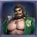 "Dynasty Warriors 7" Original Costume - Zhang Fei (Japanese Ver.)