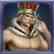 "Dynasty Warriors 7" Original Costume 2 - Yuan Shao (Japanese Ver.)