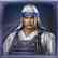 "Dynasty Warriors 7" Original Costume - Xu Huang (Japanese Ver.)