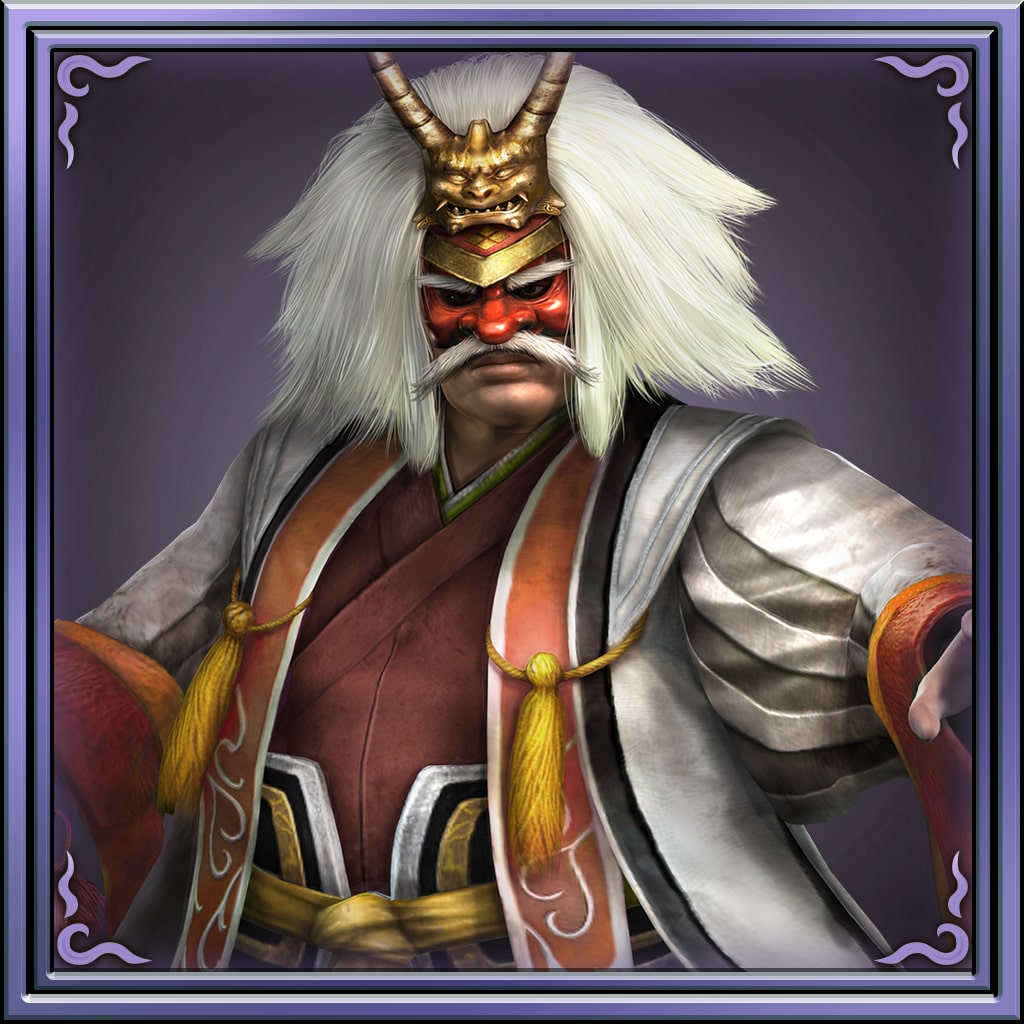 特別衣装「武田信玄」