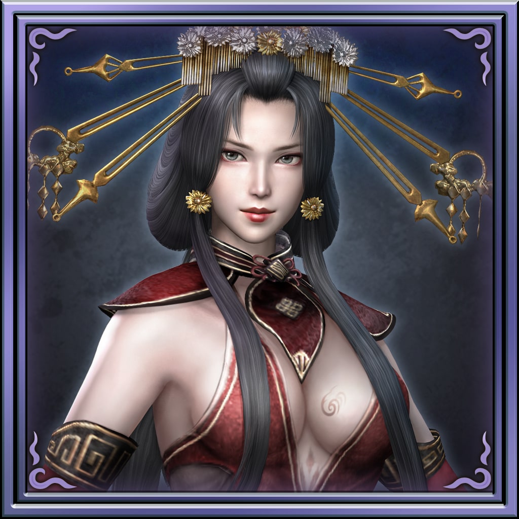Special Costume "Tamamo-no-Mae" (Japanese Ver.)